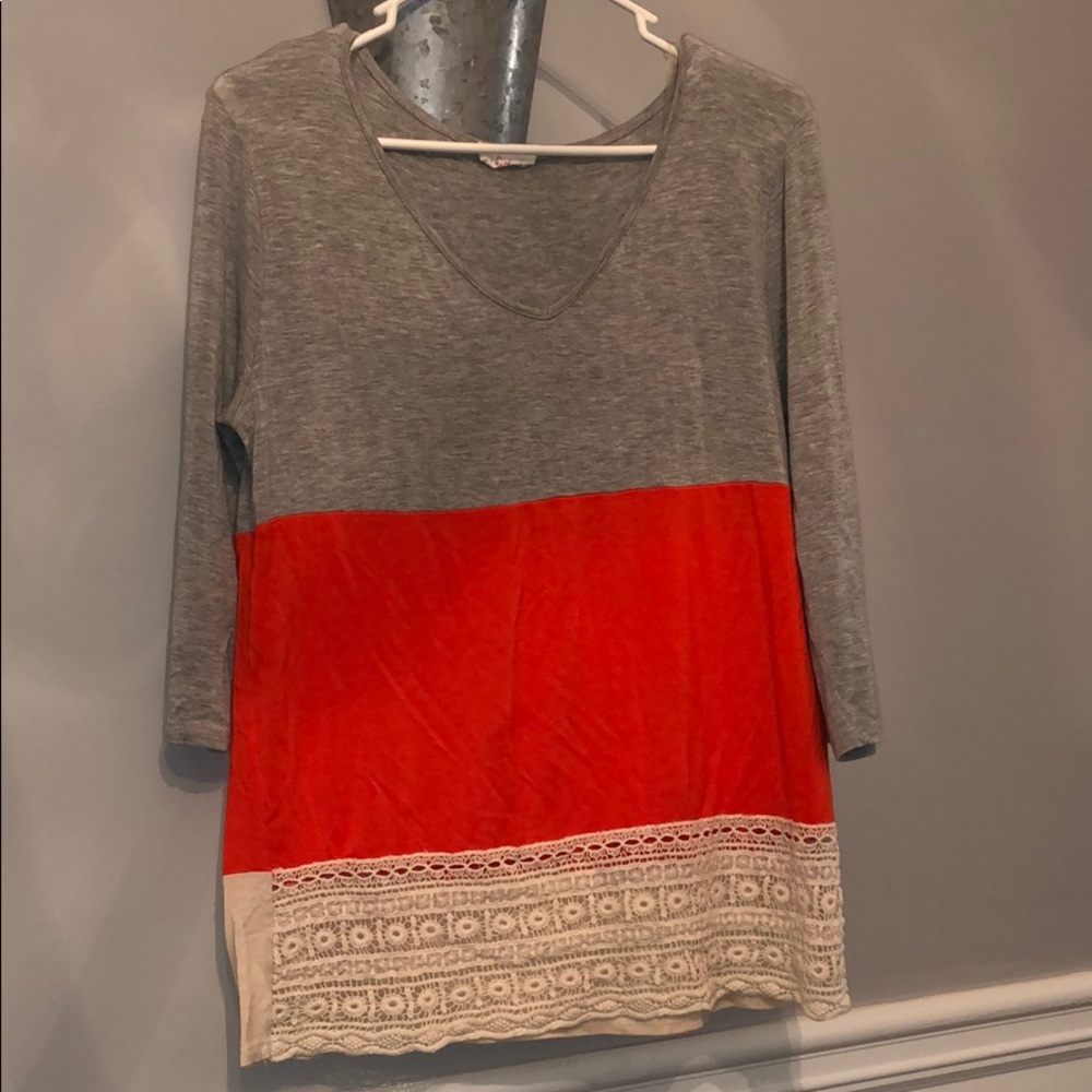 Woman’s top